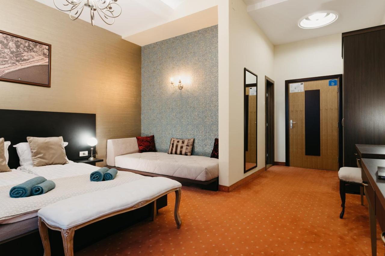 Perla Palic Apartment Bagian luar foto