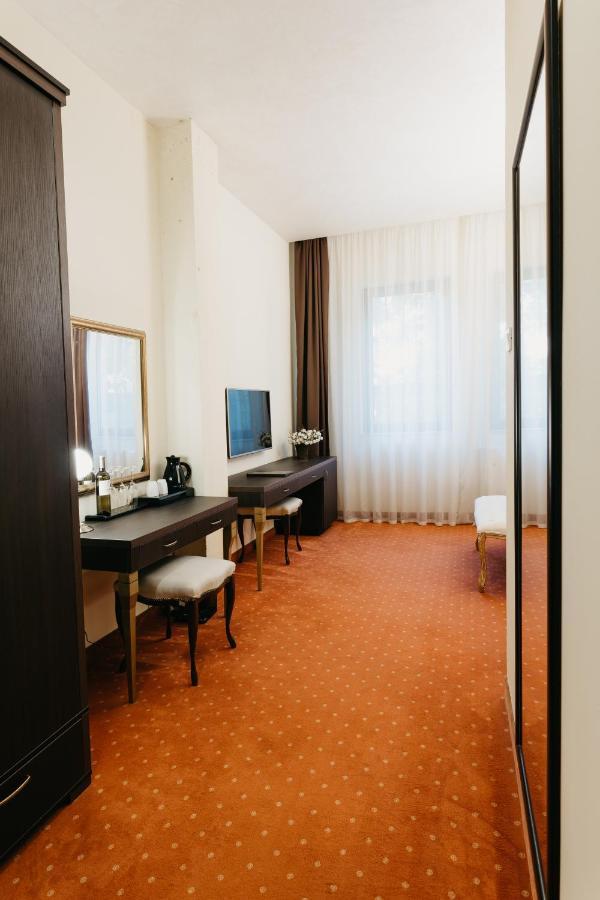 Perla Palic Apartment Bagian luar foto