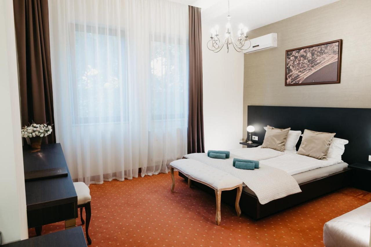 Perla Palic Apartment Bagian luar foto